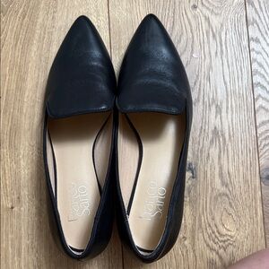 Franco Sarto Black Women's Flats size 6.5